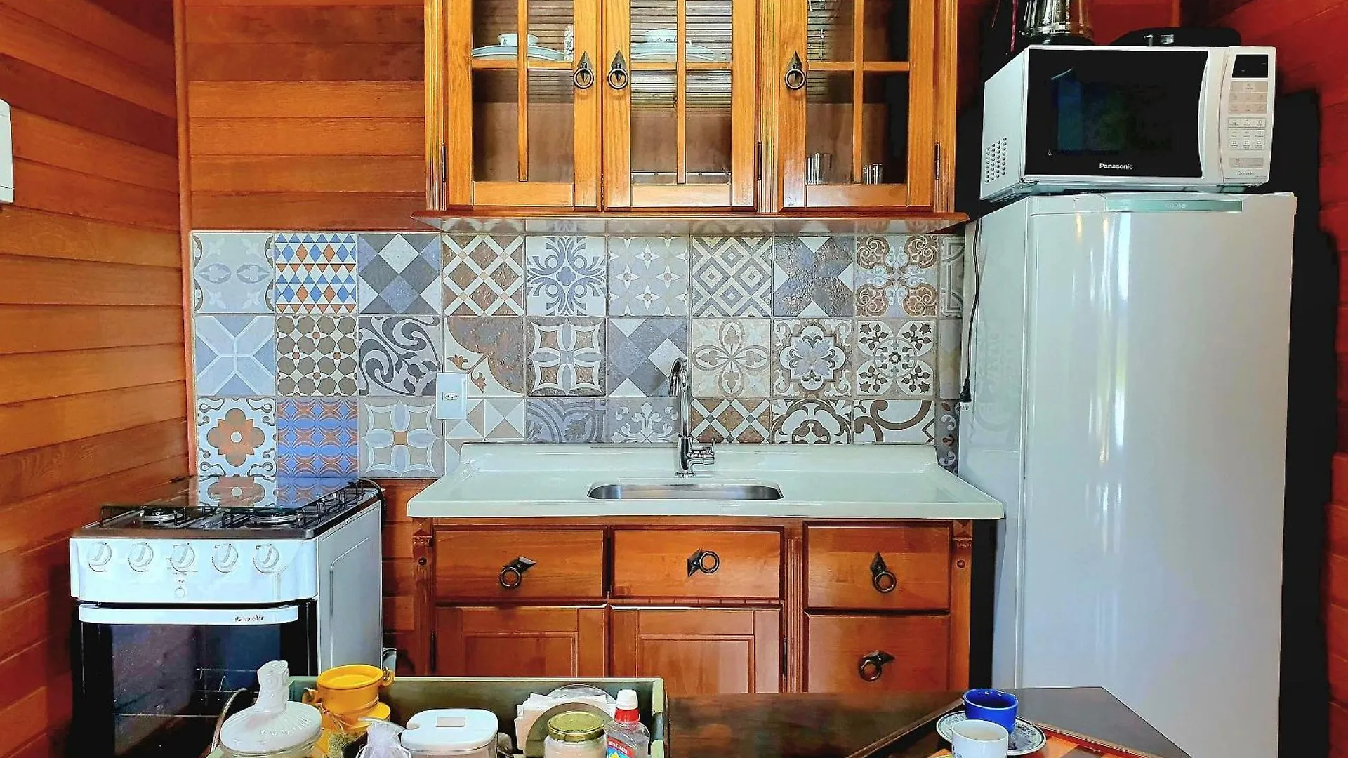 Semesterbostad Rancho Otto Chalet Boutique - Rancho Queimado - Sc