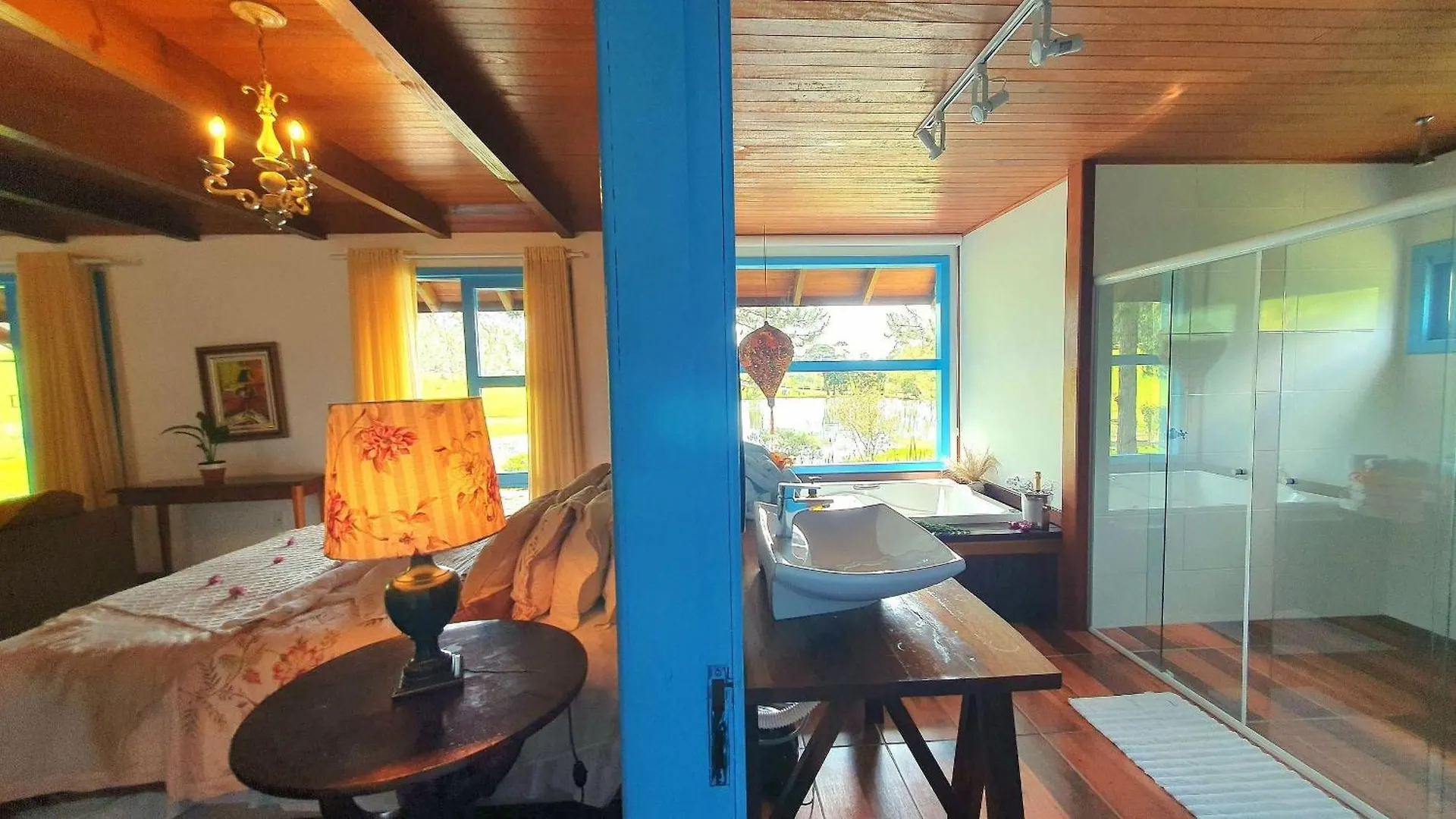 Rancho Otto Chalet Boutique - Rancho Queimado - Sc 0*,