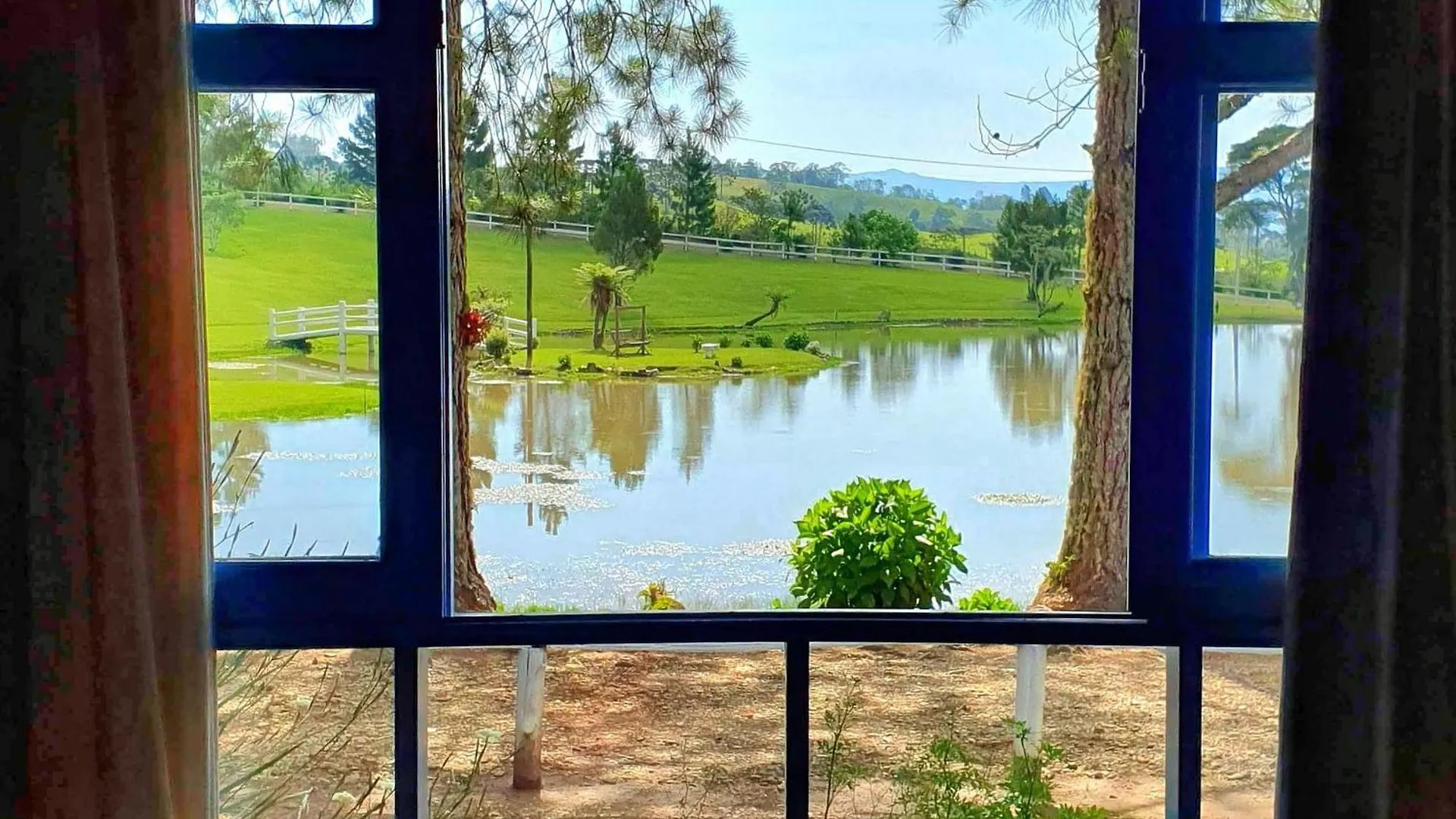 Semesterbostad Rancho Otto Chalet Boutique - Rancho Queimado - Sc Brasilien