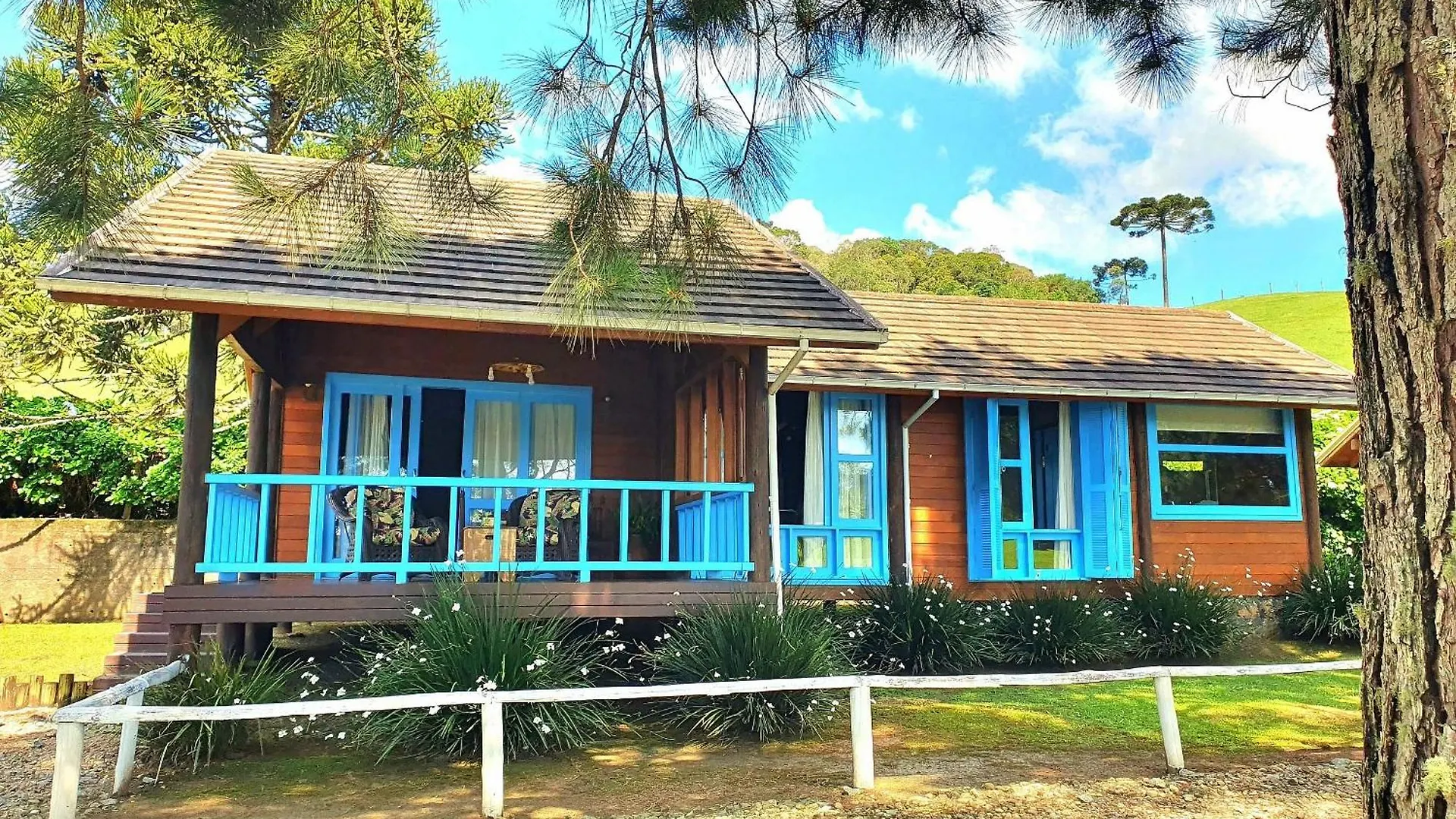 Rancho Otto Chalet Boutique - Rancho Queimado - Sc