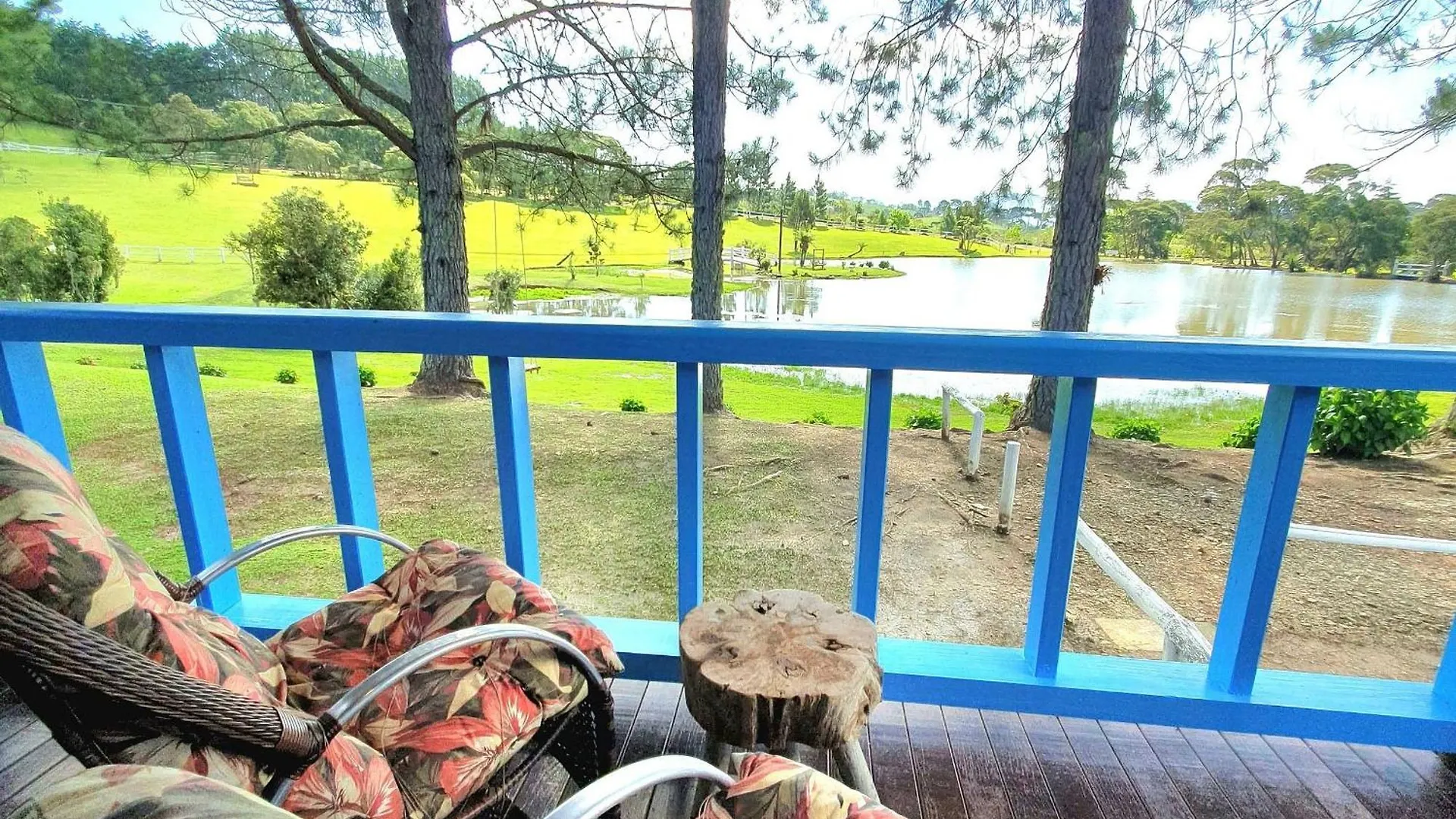 Semesterbostad Rancho Otto Chalet Boutique - Rancho Queimado - Sc