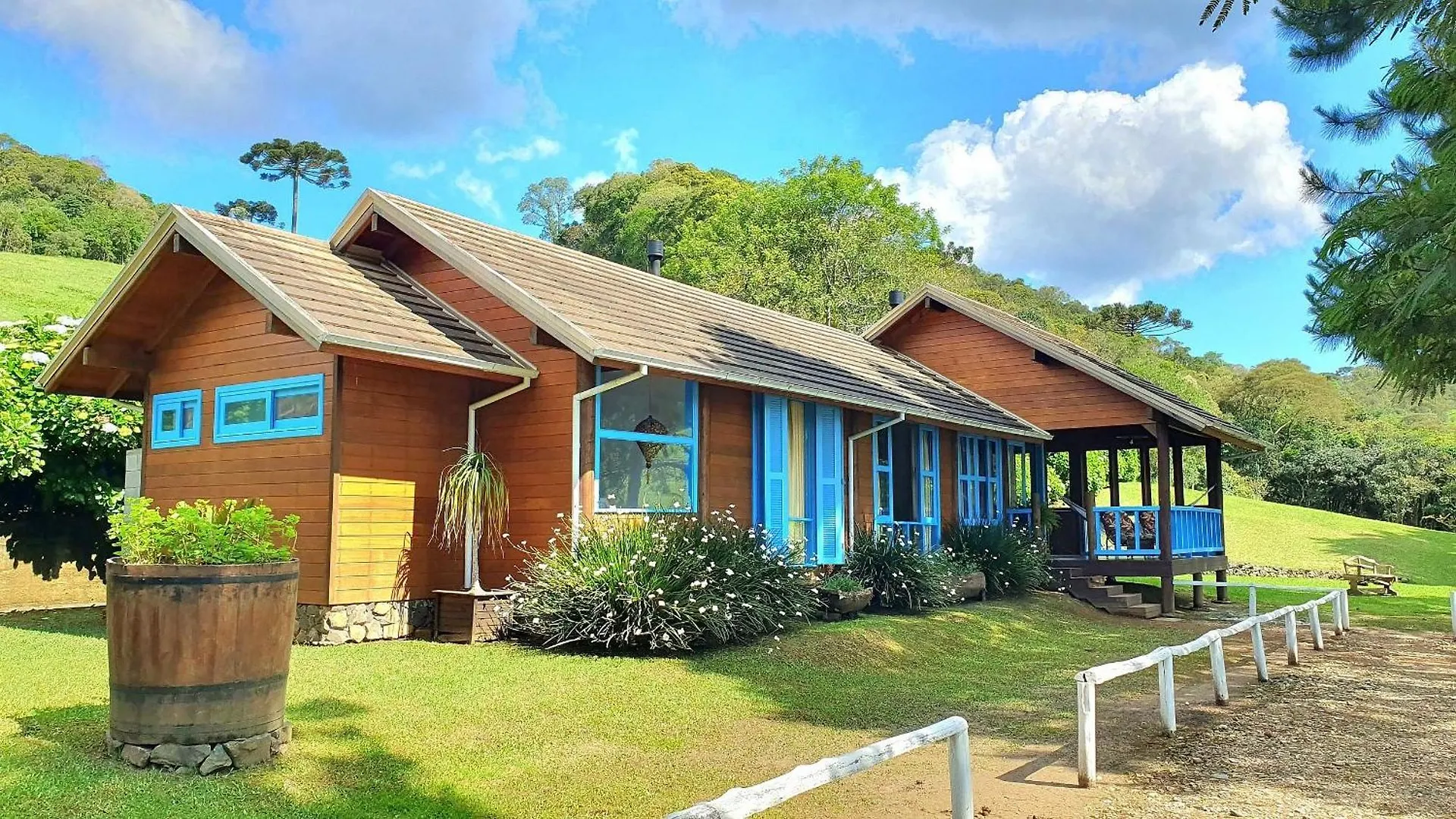 Rancho Otto Chalet Boutique - Rancho Queimado - Sc