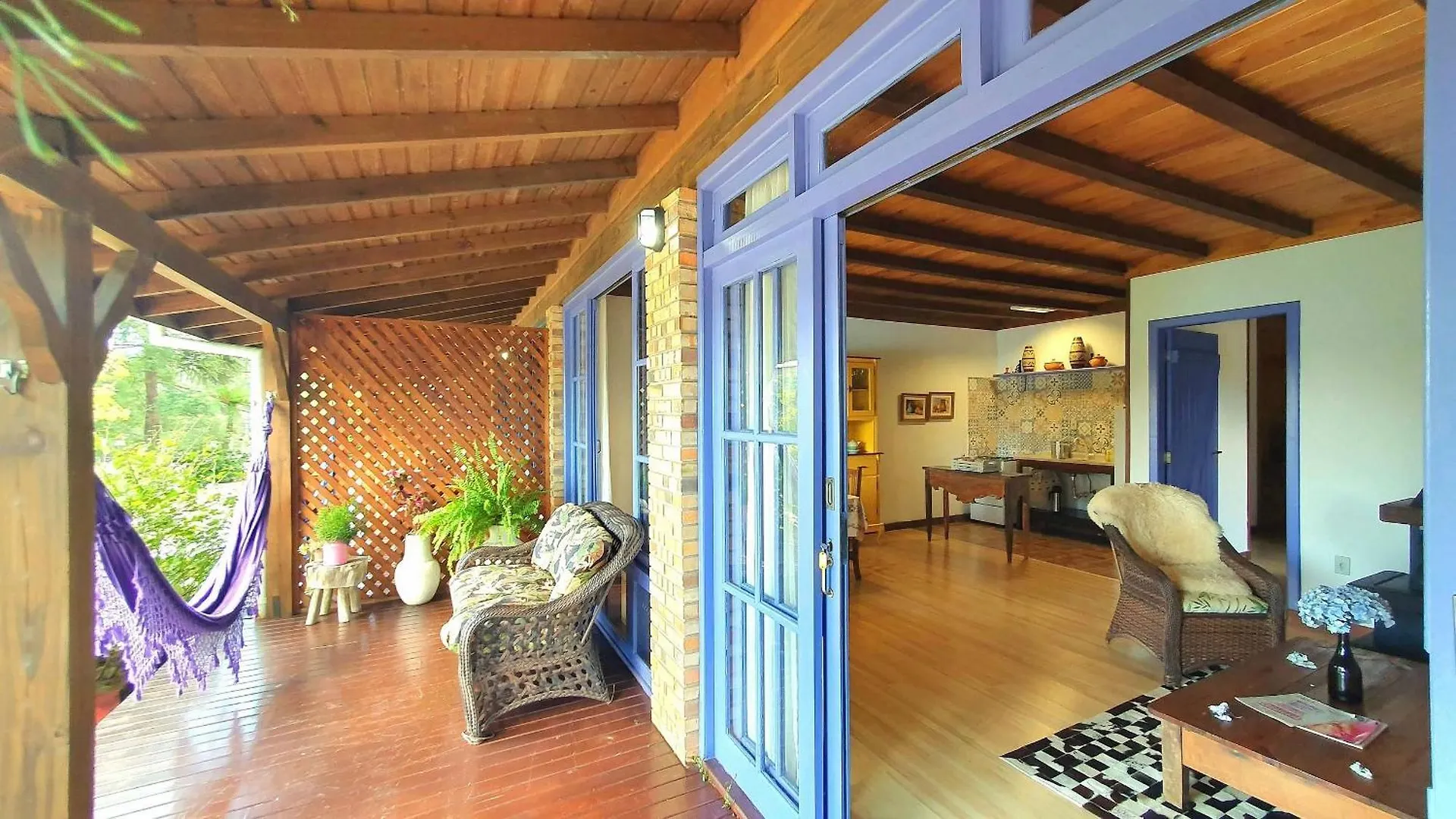 Semesterbostad Rancho Otto Chalet Boutique - Rancho Queimado - Sc