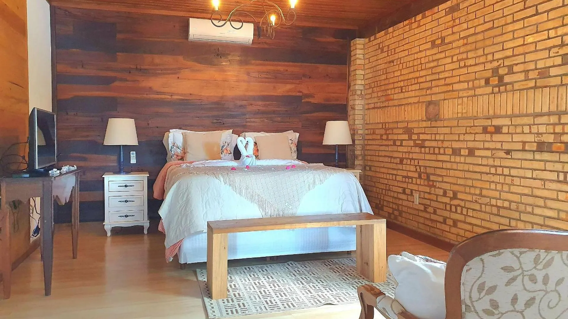 Rancho Otto Chalet Boutique - Rancho Queimado - Sc Brasilien