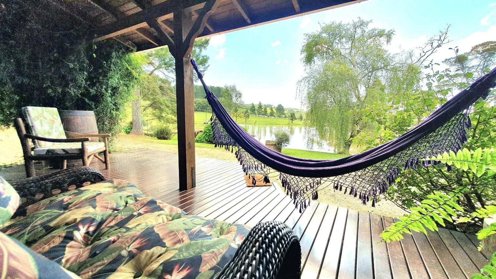 Semesterbostad Rancho Otto Chalet Boutique - Rancho Queimado - Sc Brasilien