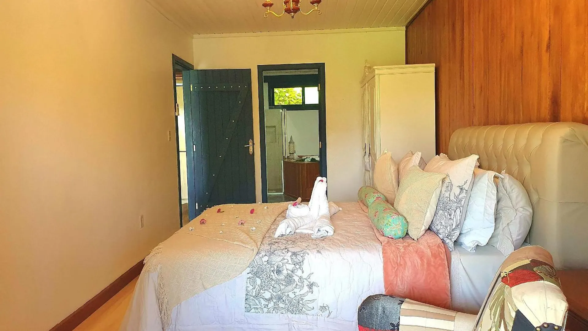 Rancho Otto Chalet Boutique - Rancho Queimado - Sc 0*,  Brasilien