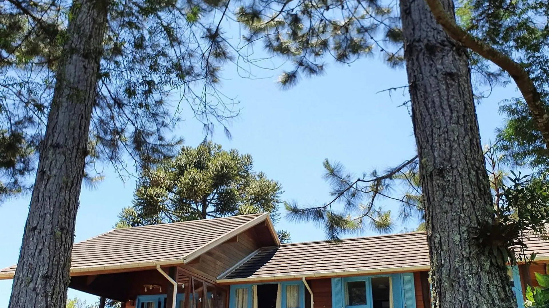 Semesterbostad Rancho Otto Chalet Boutique - Rancho Queimado - Sc