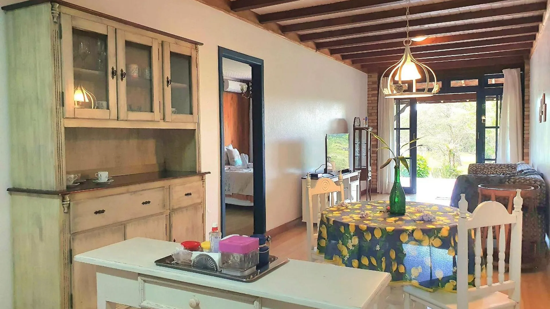 Semesterbostad Rancho Otto Chalet Boutique - Rancho Queimado - Sc Brasilien