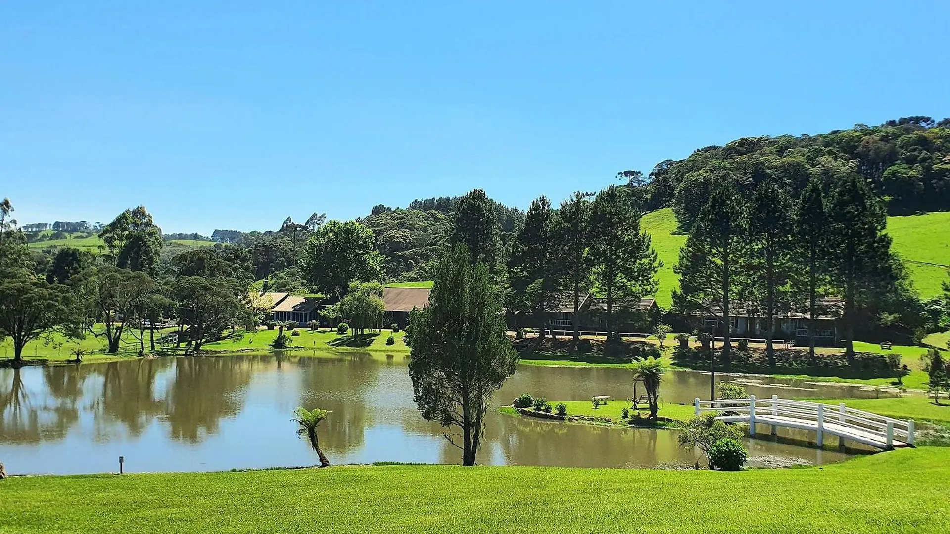 Rancho Otto Chalet Boutique - Rancho Queimado - Sc Semesterbostad