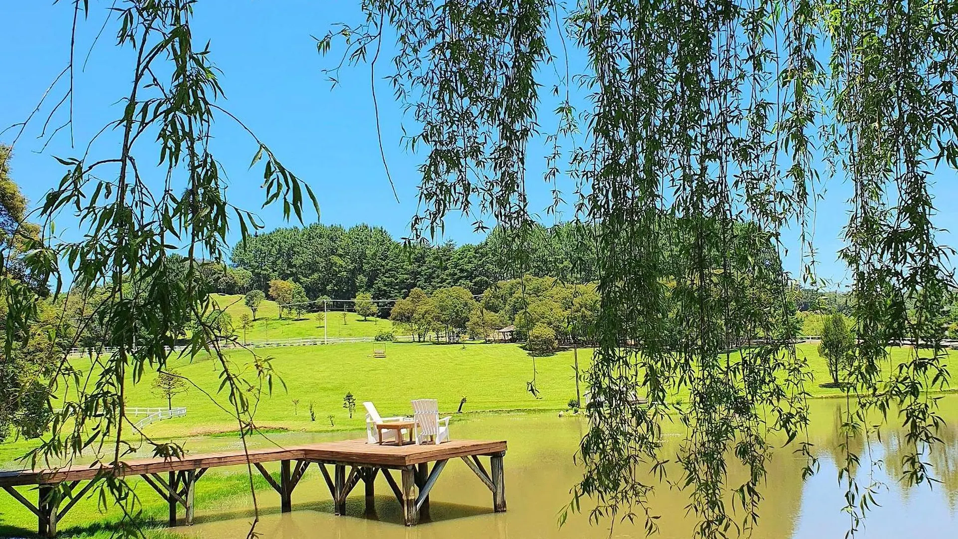 Semesterbostad Rancho Otto Chalet Boutique - Rancho Queimado - Sc