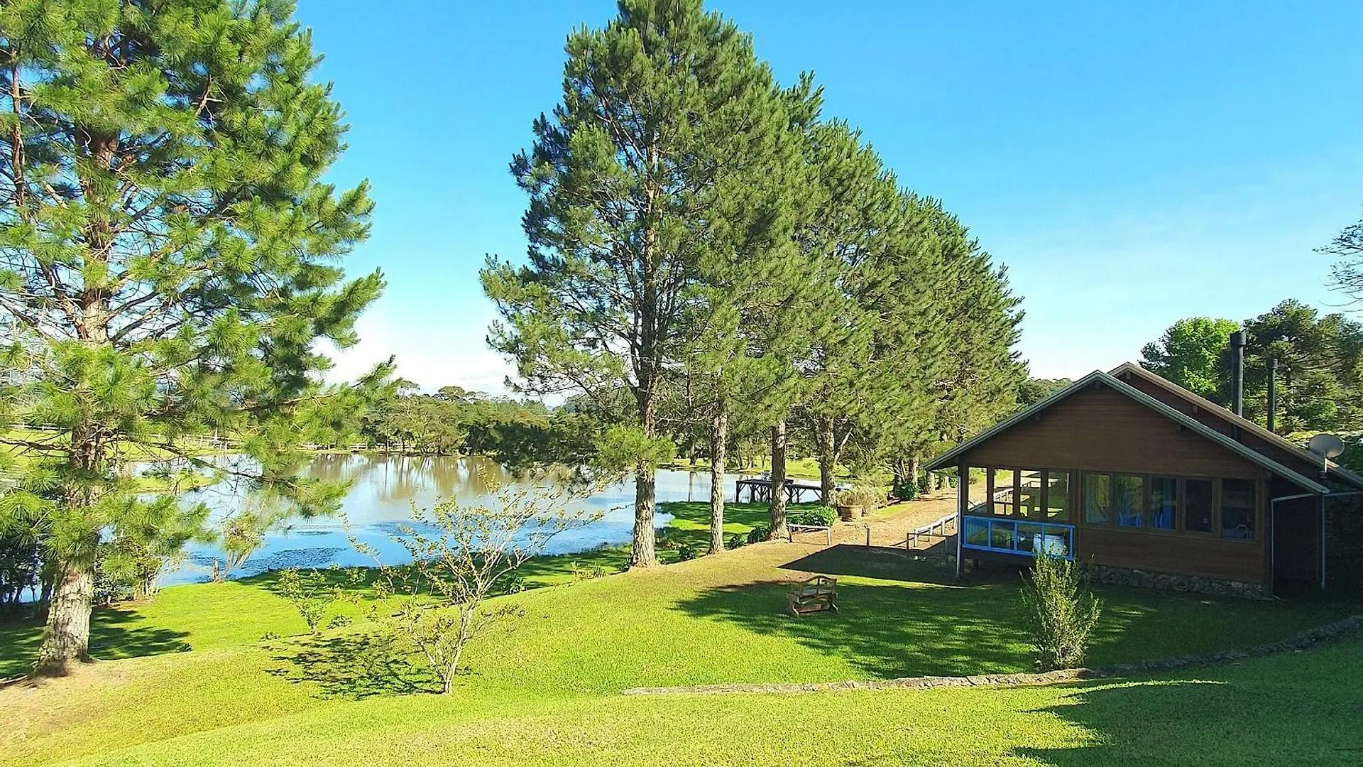 Rancho Otto Chalet Boutique - Rancho Queimado - Sc