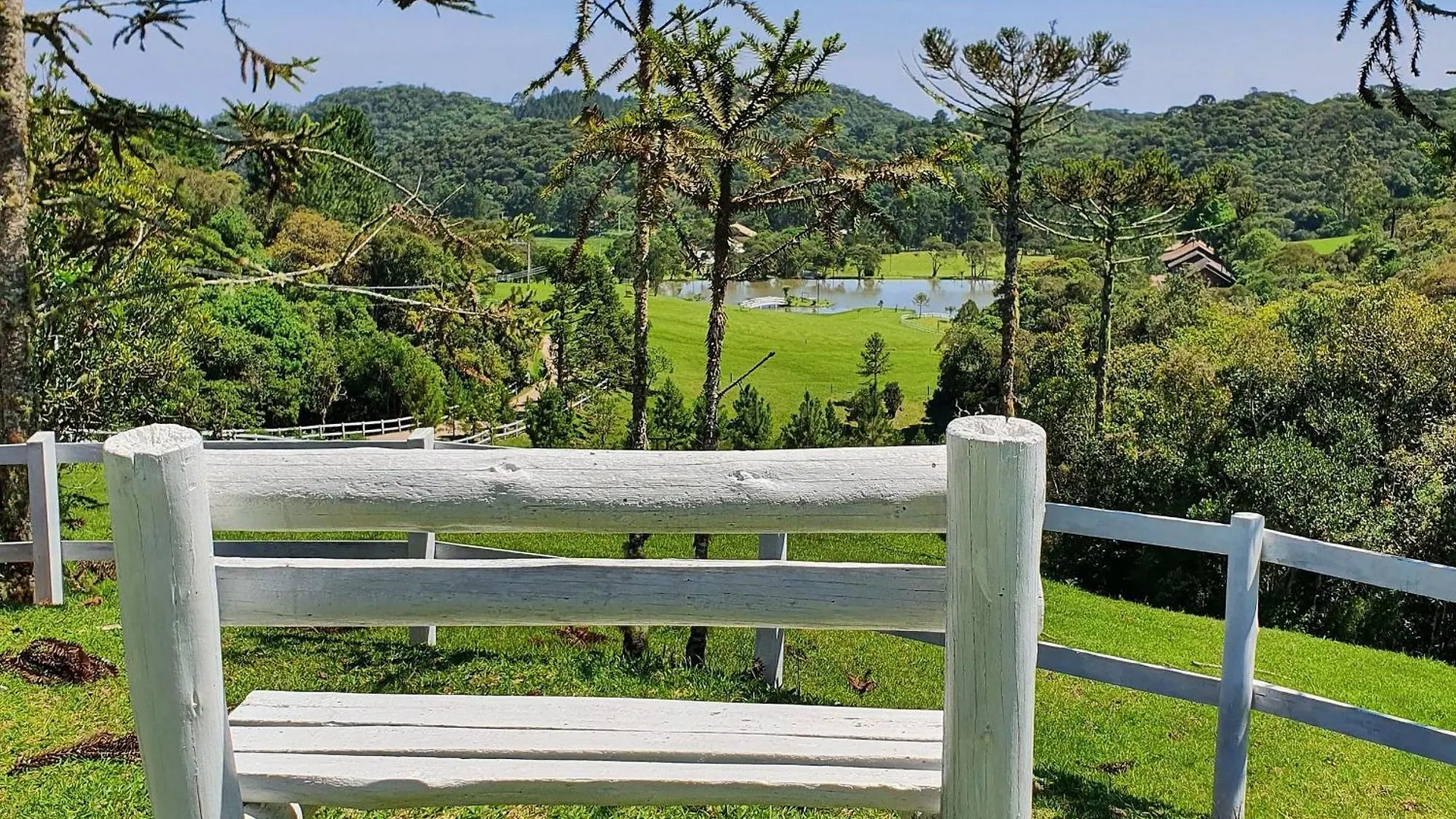 Semesterbostad Rancho Otto Chalet Boutique - Rancho Queimado - Sc