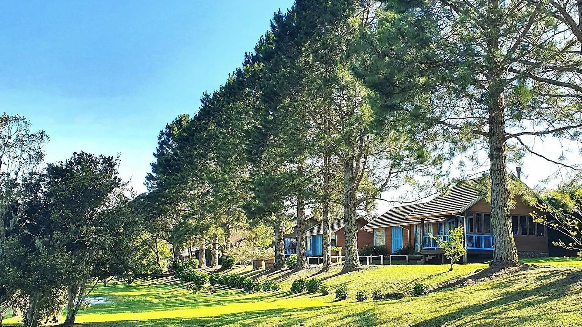 Rancho Otto Chalet Boutique - Rancho Queimado - Sc Brasilien