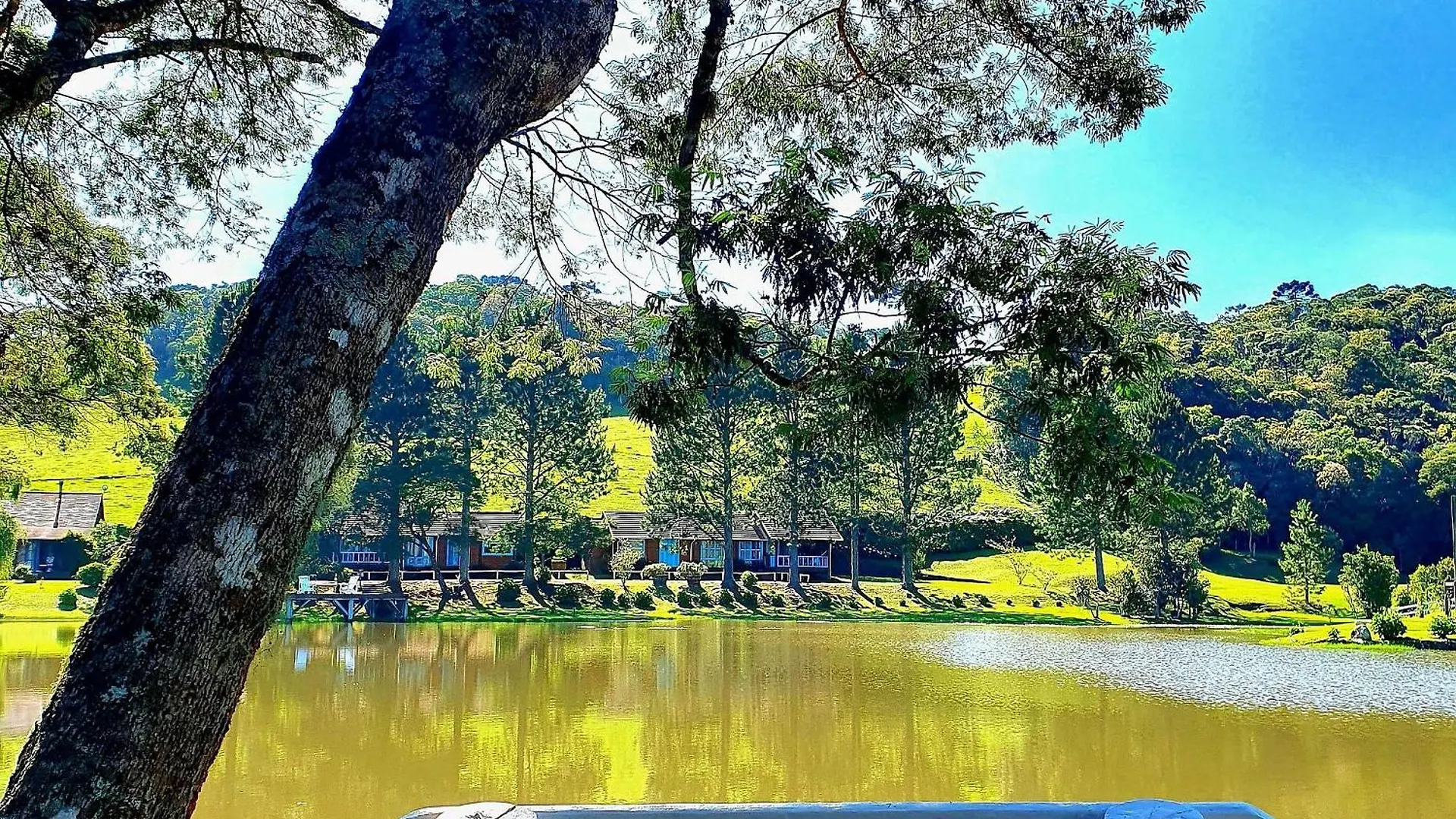 Rancho Otto Chalet Boutique - Rancho Queimado - Sc Semesterbostad