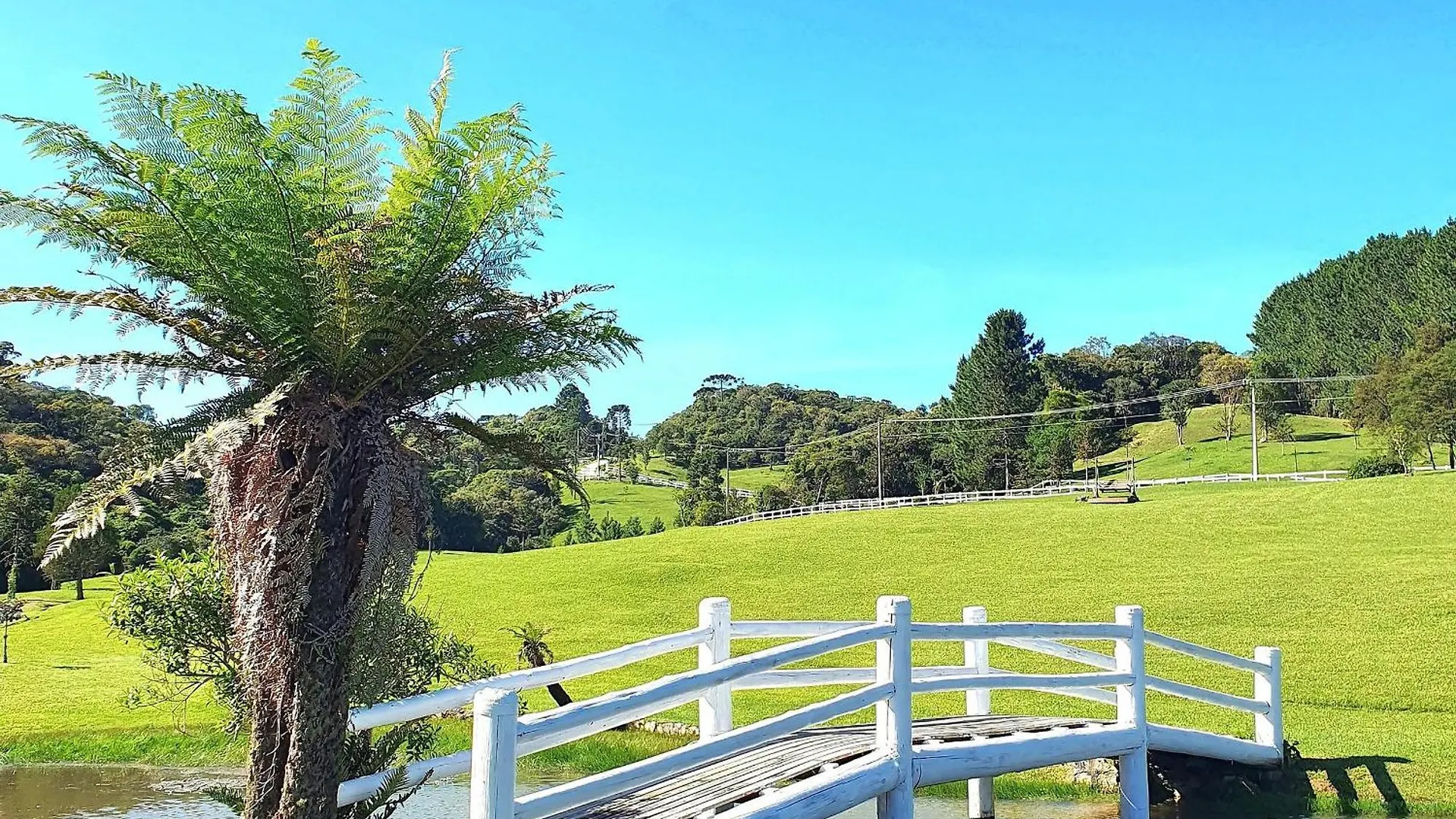 Semesterbostad Rancho Otto Chalet Boutique - Rancho Queimado - Sc Brasilien