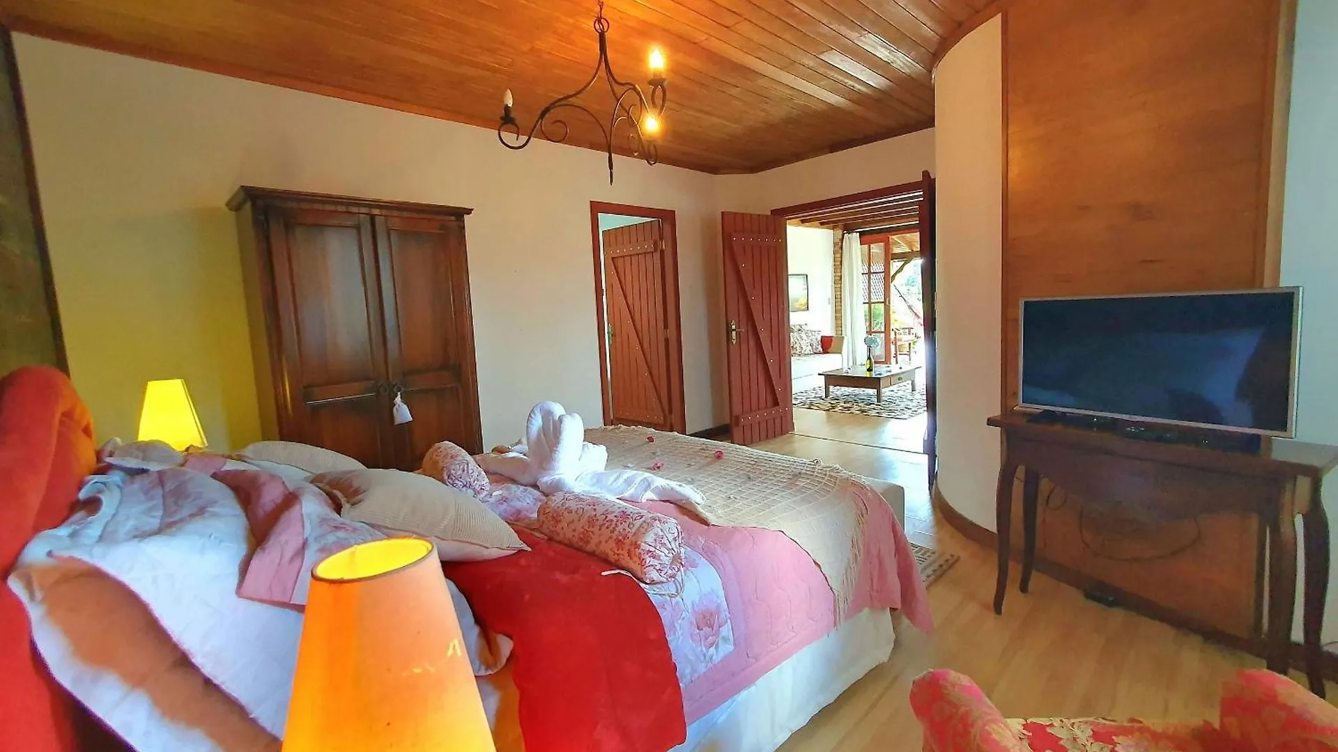 Rancho Otto Chalet Boutique - Rancho Queimado - Sc