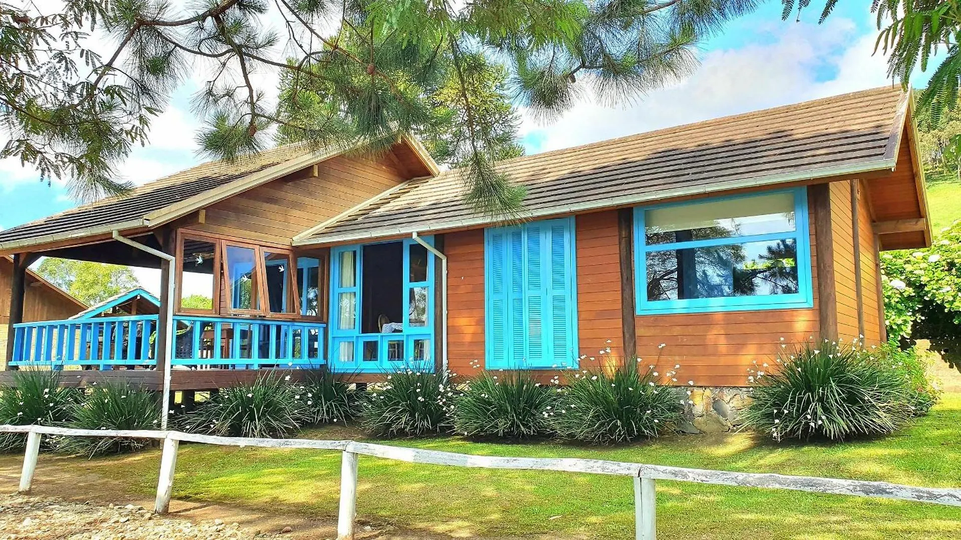 Tatil Evi Rancho Otto Chalet Boutique - Rancho Queimado - Sc