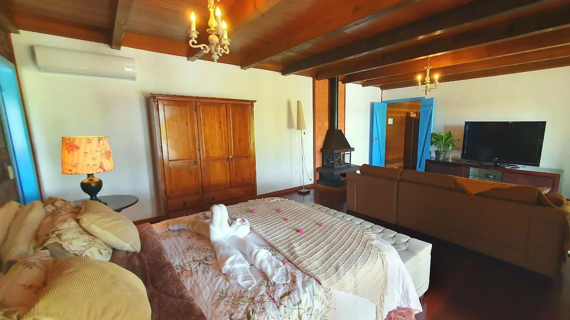 Rancho Otto Chalet Boutique - Rancho Queimado - Sc Brezilya