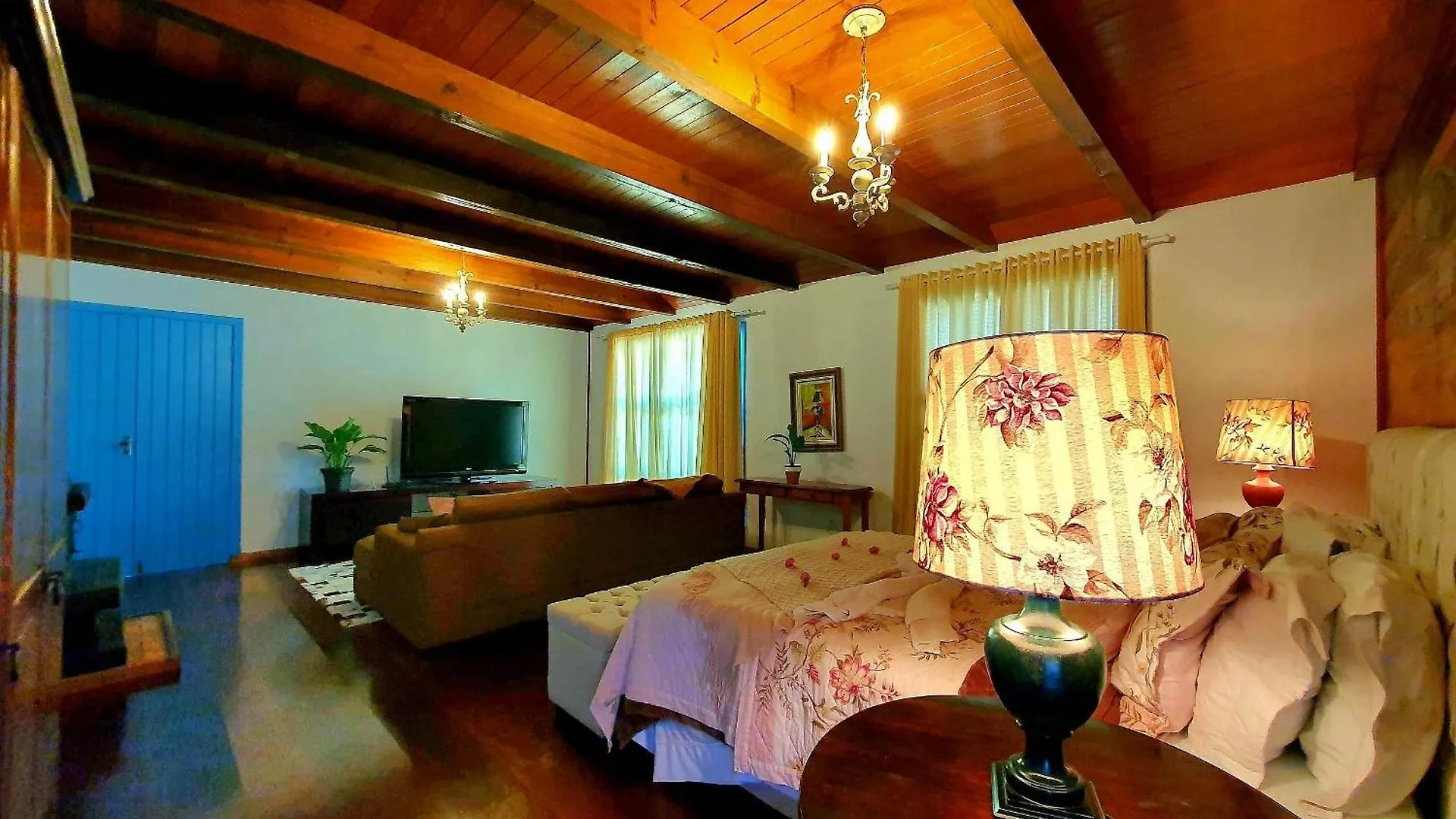 Rancho Otto Chalet Boutique - Rancho Queimado - Sc Tatil Evi
