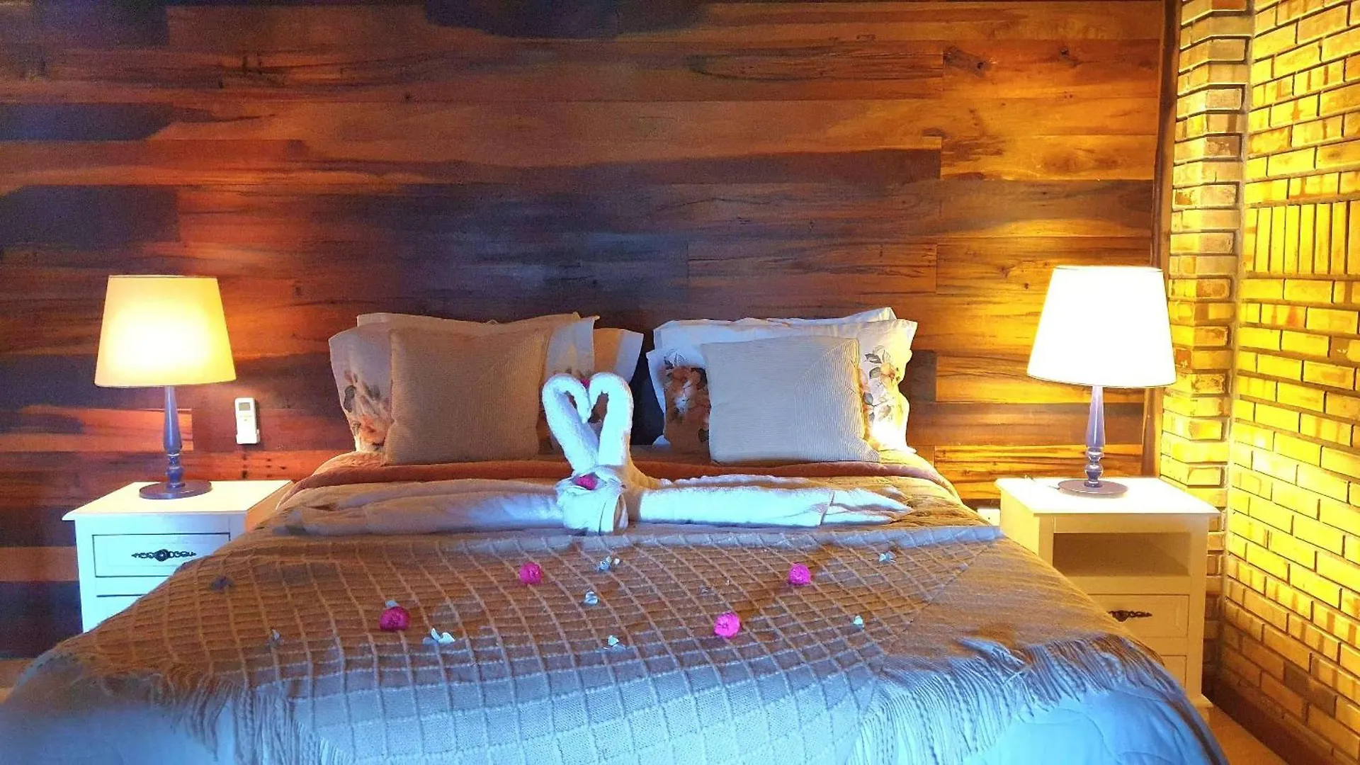 Rancho Otto Chalet Boutique - Rancho Queimado - Sc Brezilya