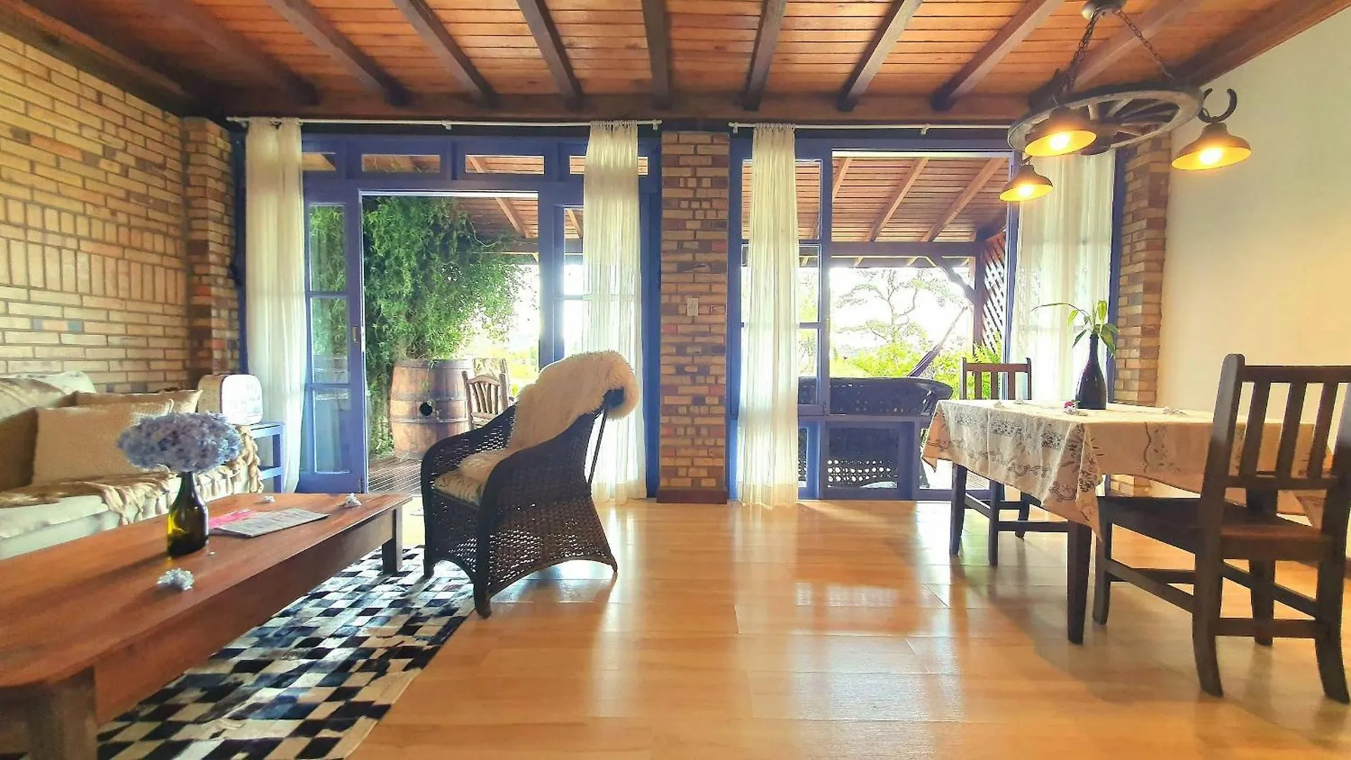Tatil Evi Rancho Otto Chalet Boutique - Rancho Queimado - Sc Brezilya