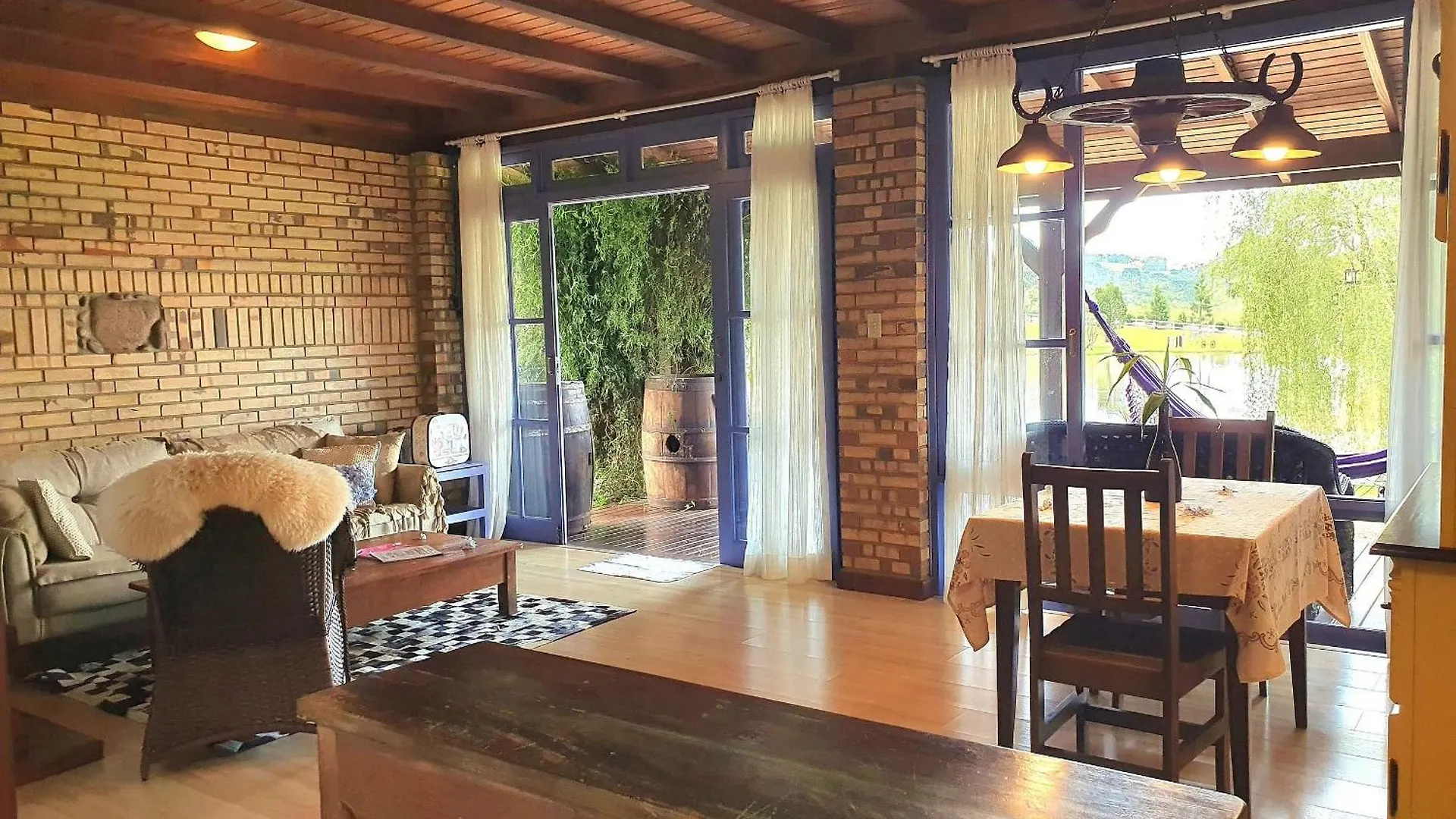 Tatil Evi Rancho Otto Chalet Boutique - Rancho Queimado - Sc