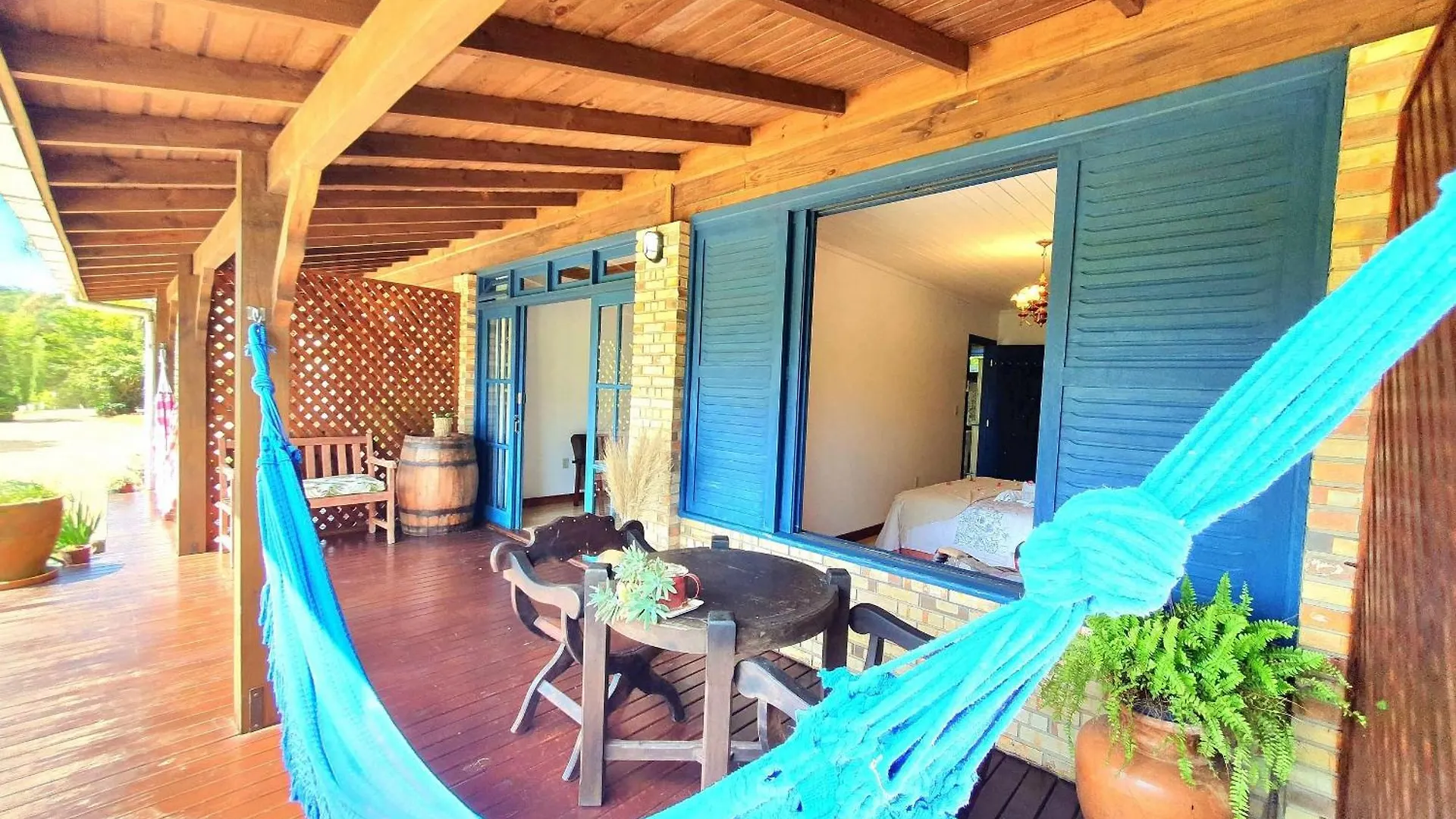 Tatil Evi Rancho Otto Chalet Boutique - Rancho Queimado - Sc
