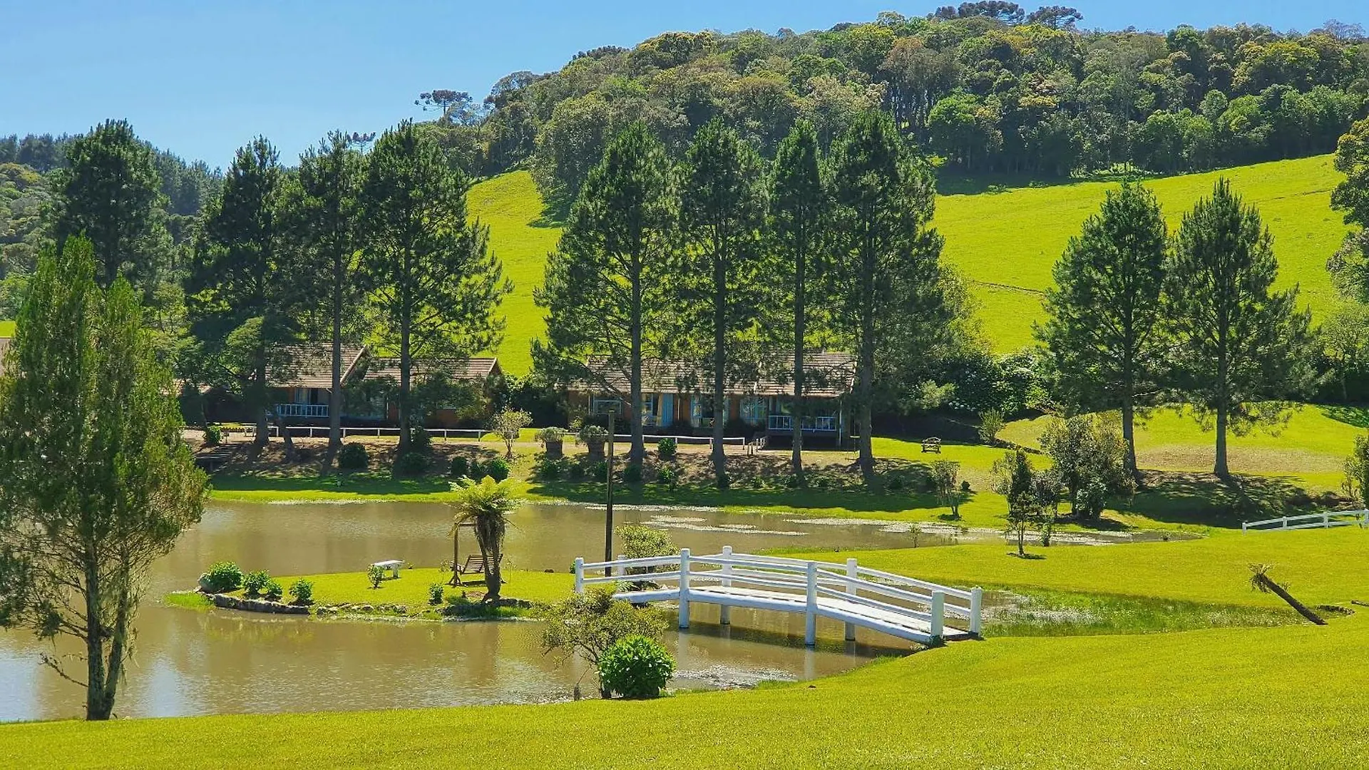 Tatil Evi Rancho Otto Chalet Boutique - Rancho Queimado - Sc